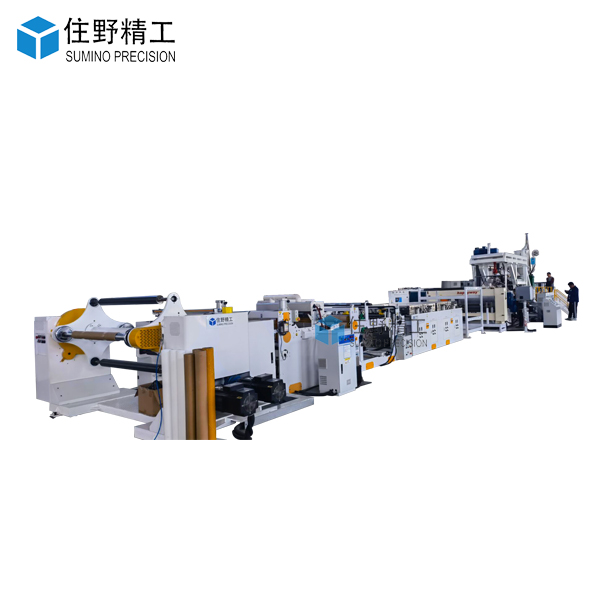 多層流延膜/片材塑料泡沫板擠出生產線 板材製造機械